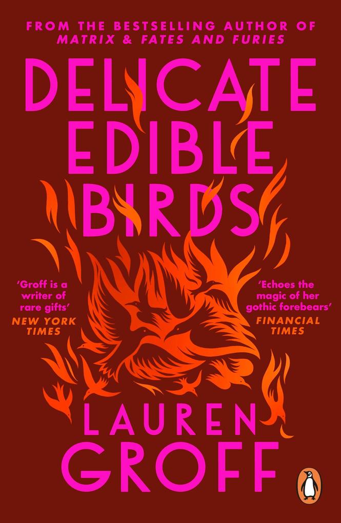 Produktbild: Delicate Edible Birds | Lauren Groff