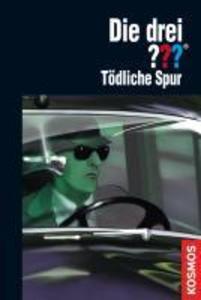 Produktbild: Die drei ??? 89 - Tödliche Spur (drei Fragezeichen) | André Marx