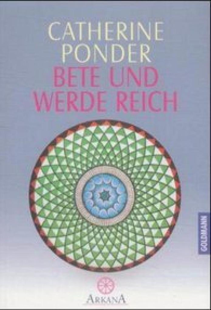 Produktbild: Bete und werde reich | Catherine Ponder