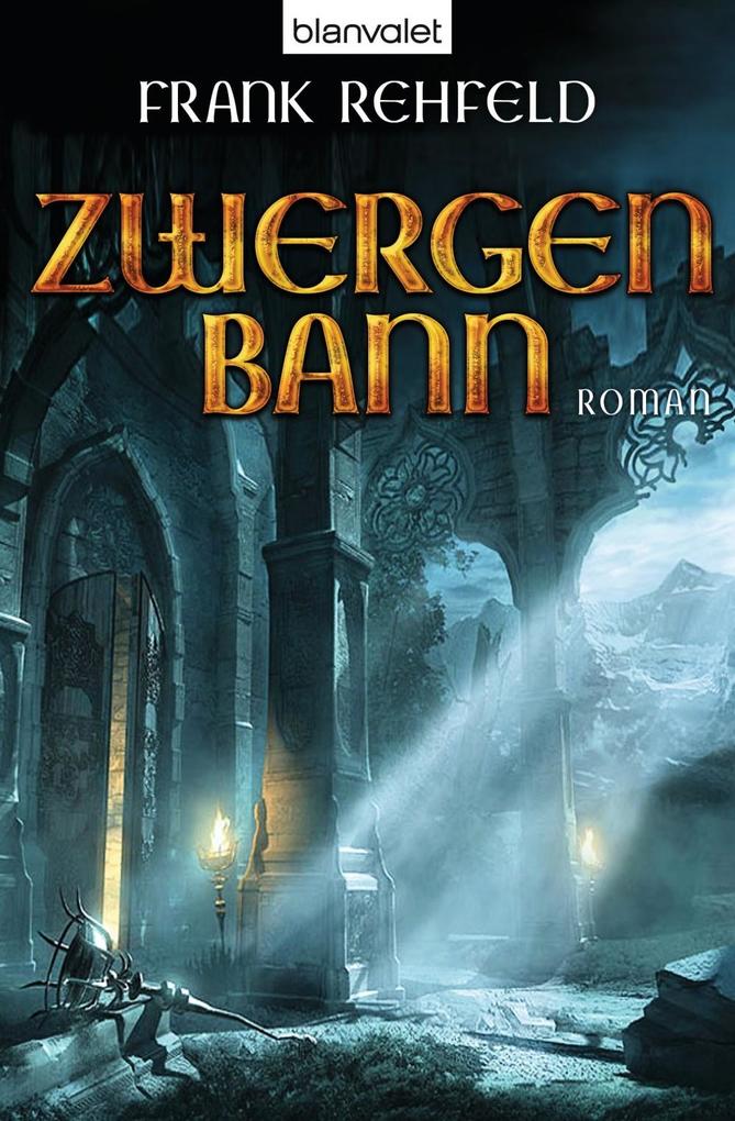 Produktbild: Zwergenbann | Frank Rehfeld