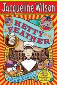 Produktbild: Hetty Feather | Jacqueline Wilson
