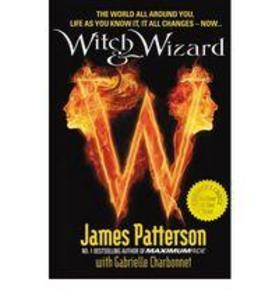 Produktbild: Witch & Wizard | James Patterson