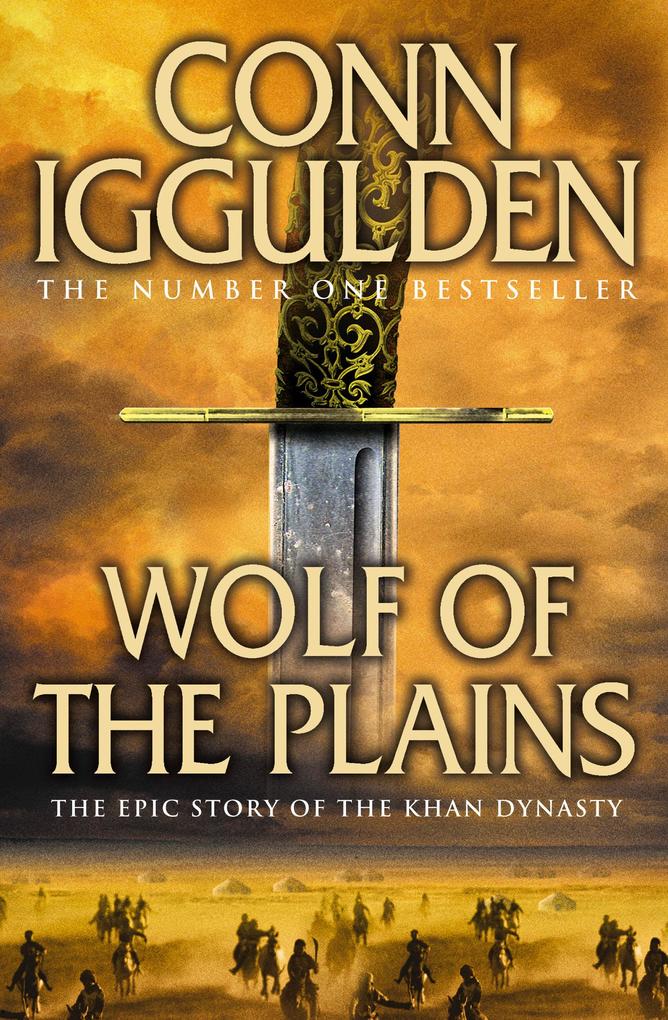 Produktbild: Wolf of the Plains | Conn Iggulden