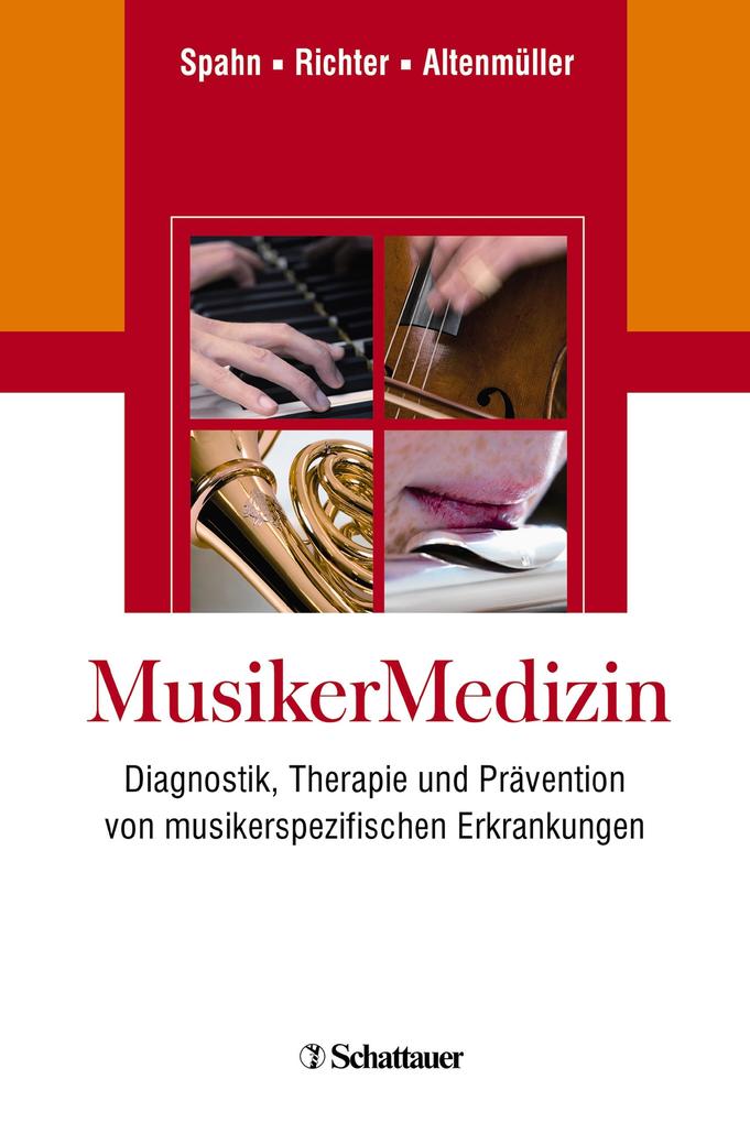 Produktbild: MusikerMedizin