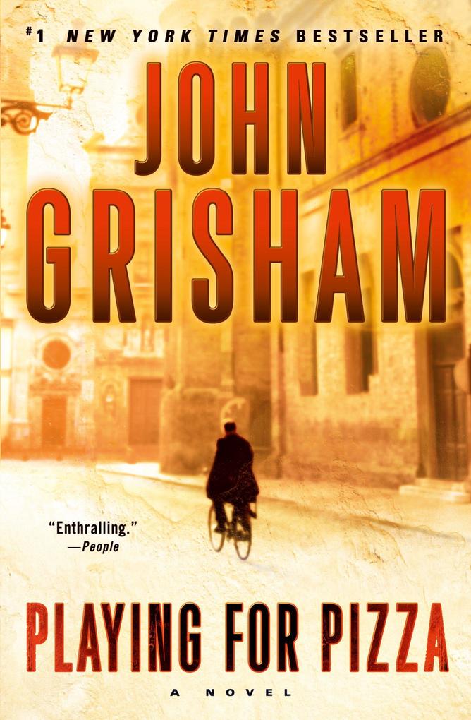 Produktbild: Playing for Pizza | John Grisham