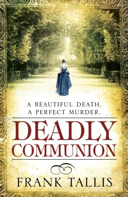 Produktbild: Deadly Communion | Frank Tallis
