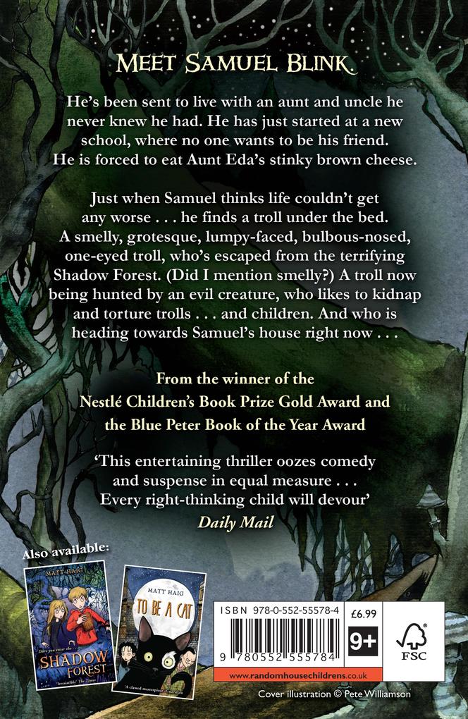 Weitere Ansicht: The Runaway Troll | Matt Haig