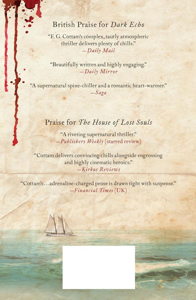 Weitere Ansicht: Dark Echo | F. G. Cottam