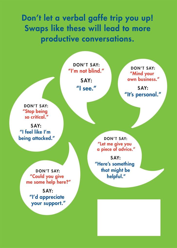 Weitere Ansicht: What to Say to Get Your Way | John Boswell