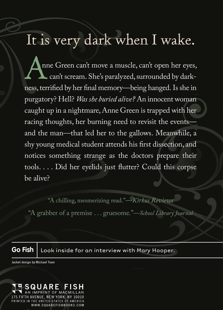 Weitere Ansicht: Newes from the Dead | Mary Hooper