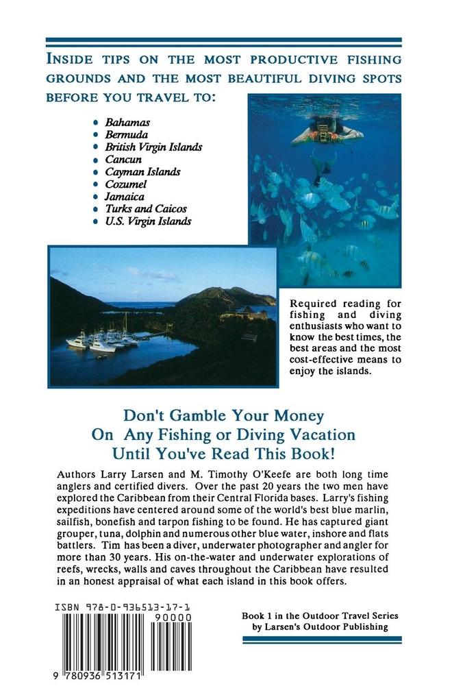 Weitere Ansicht: Fish & Dive the Caribbean V1 | Larry Larsen