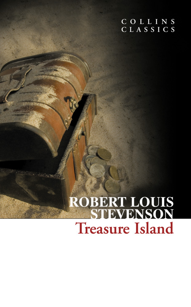 Produktbild: Treasure Island | Robert Louis Stevenson