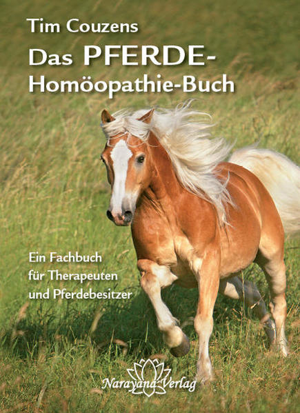 Produktbild: Das Pferde-Homöopathie-Buch | Tim Couzens