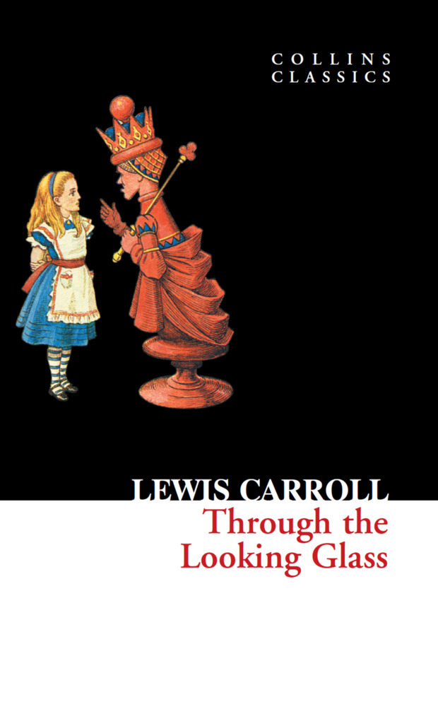 Produktbild: CLASSICS THROUGH THE LOOKING | Lewis Carroll