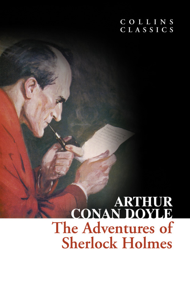 Produktbild: The Adventures of Sherlock Holmes | Arthur Conan Doyle