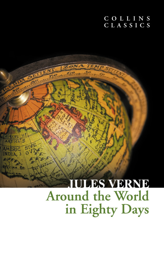Produktbild: Around the World in Eighty Days | Jules Verne