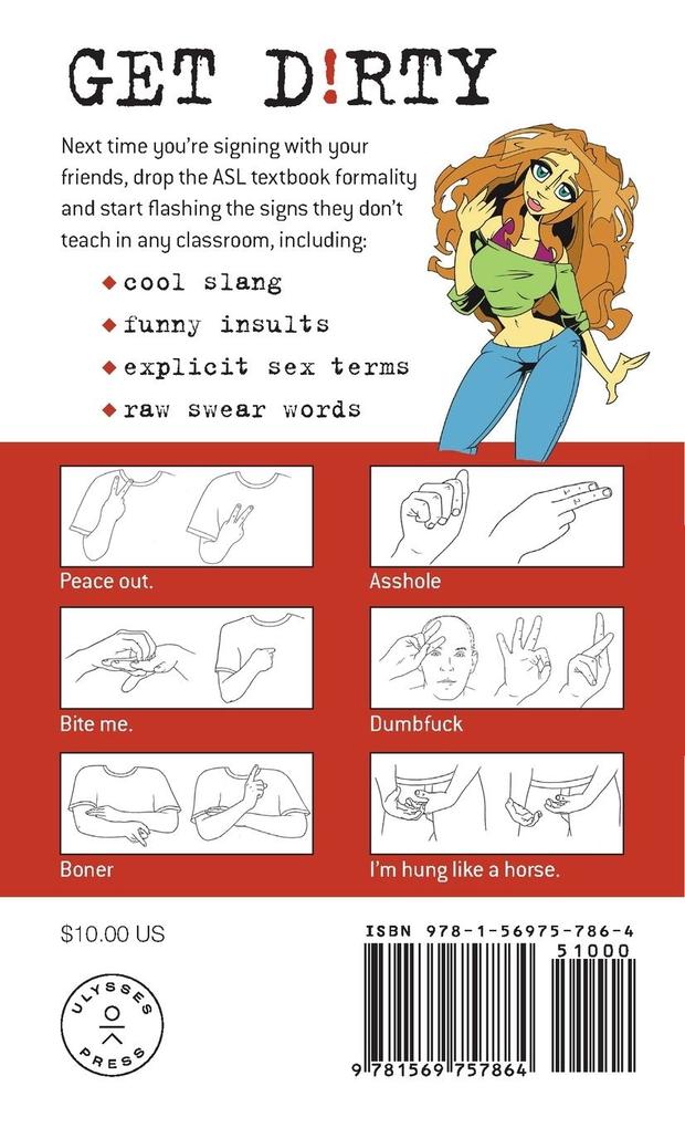 Weitere Ansicht: Dirty Sign Language | Van James T, Allison O