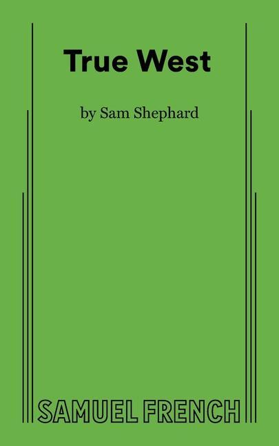 Produktbild: True West | Sam Shepard