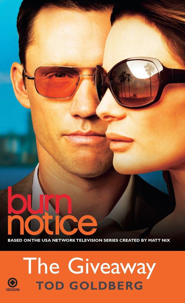 Produktbild: Burn Notice | Tod Goldberg