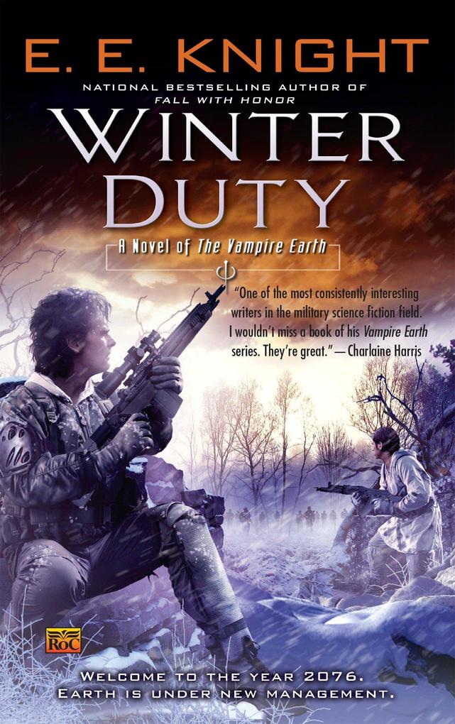 Produktbild: Winter Duty | E. E. Knight