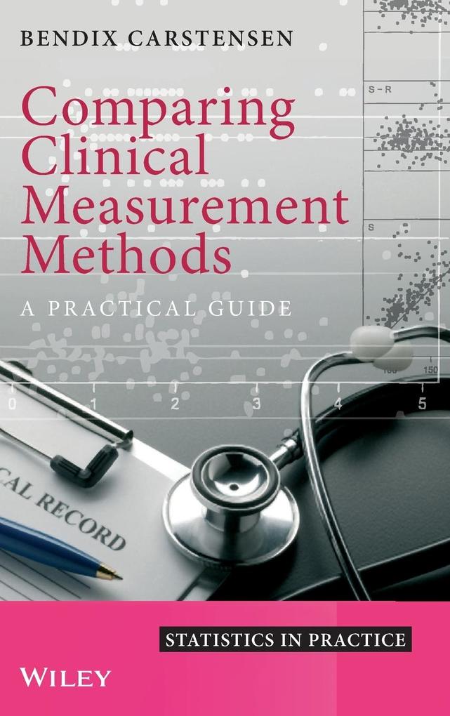 Produktbild: Comparing Clinical Measurement Methods | Bendix Carstensen