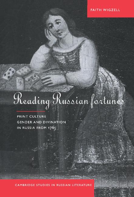 Produktbild: Reading Russian Fortunes | Faith Wigzell