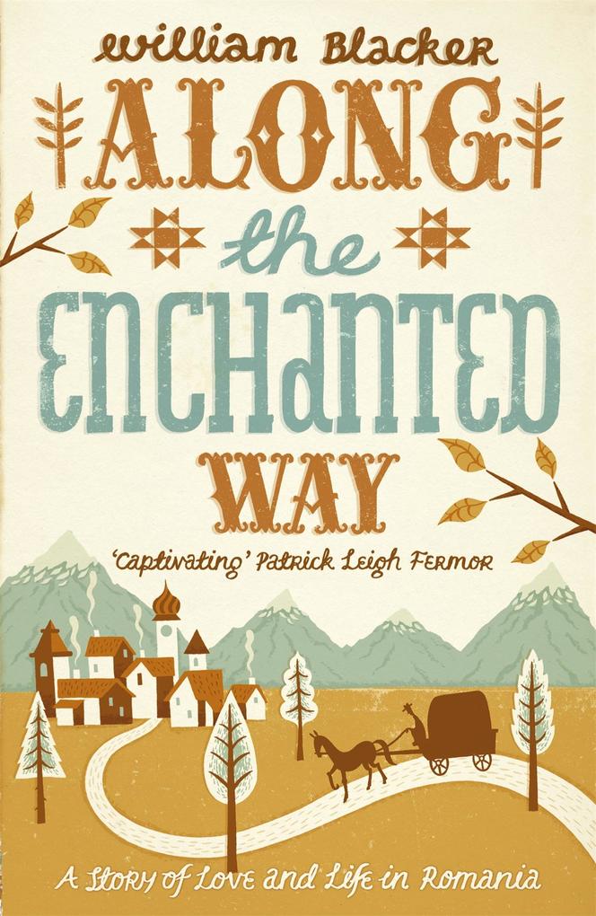 Produktbild: Along the Enchanted Way | William Blacker