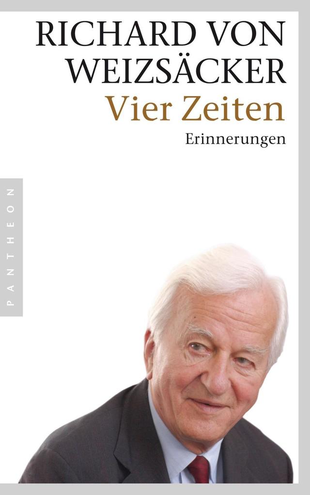 Produktbild: Vier Zeiten | Richard von Weizsäcker