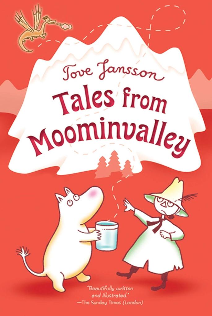 Produktbild: Tales from Moominvalley | Tove Jansson