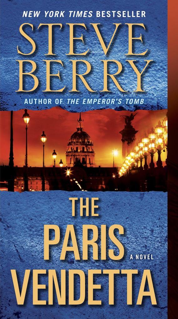 Produktbild: The Paris Vendetta | Steve Berry