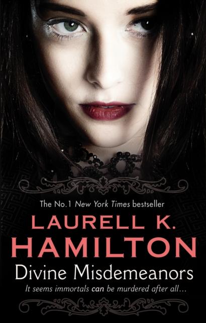 Produktbild: Divine Misdemeanors | Laurell K Hamilton