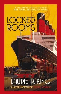 Produktbild: Locked Rooms | Laurie R. King