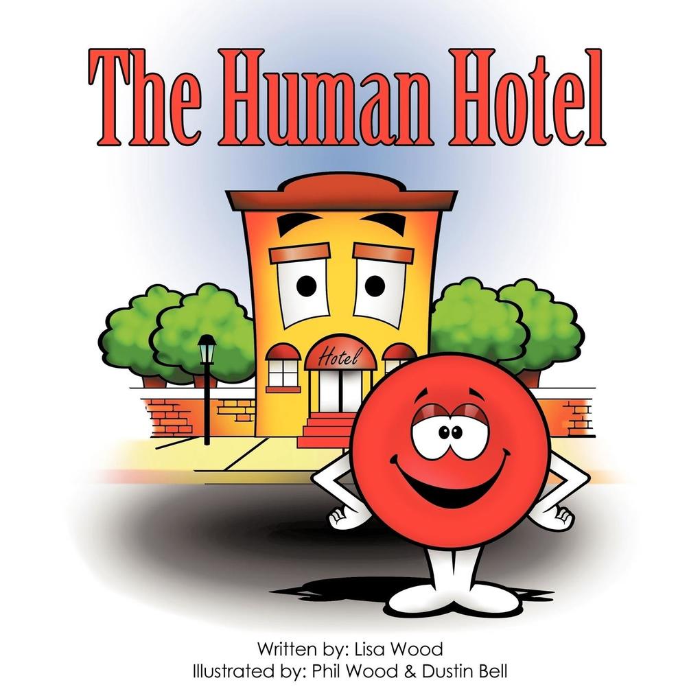 The Human Hotel als Taschenbuch