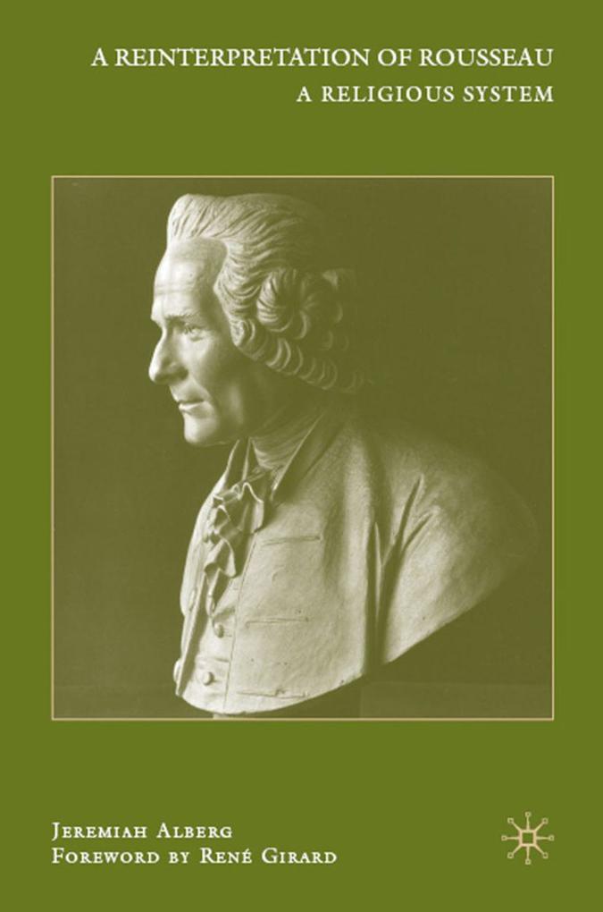 Produktbild: A Reinterpretation of Rousseau | J. Alberg, Jeremiah Alberg