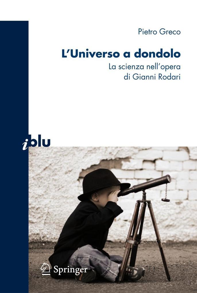 Produktbild: L'universo a dondolo | Pietro Greco