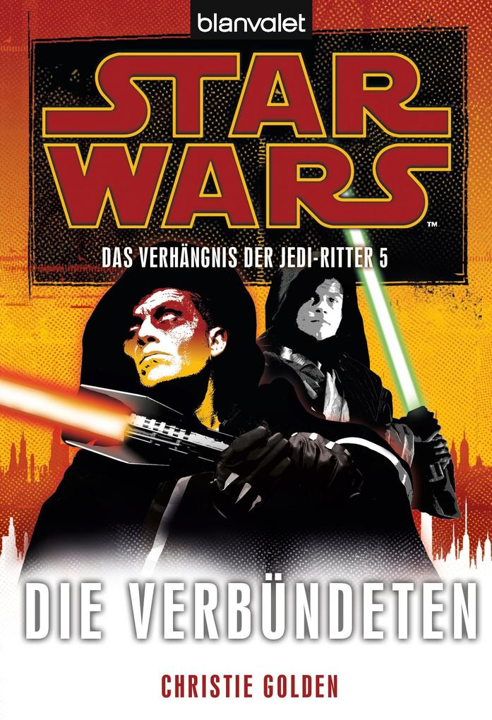 Produktbild: Star Wars(TM) Das Verhängnis der Jedi-Ritter 5 | Christie Golden