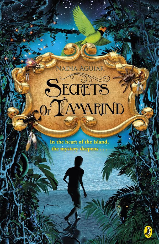 Produktbild: Secrets of Tamarind | Nadia Aguiar