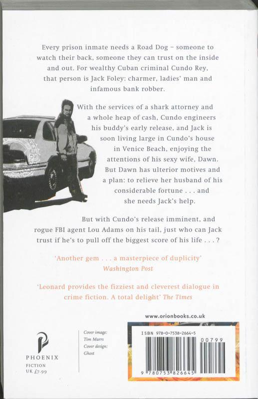Weitere Ansicht: Road Dogs | Elmore Leonard
