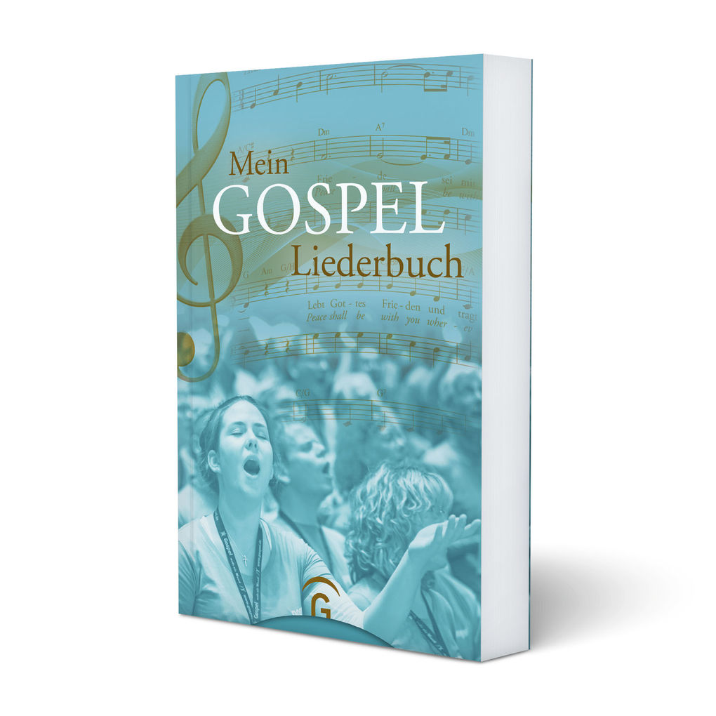 Weitere Ansicht: Mein Gospel-Liederbuch