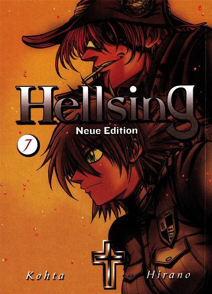 Produktbild: Hellsing - Neue Edition 07 | Kohta Hirano