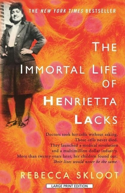 Produktbild: The Immortal Life of Henrietta Lacks | Rebecca Skloot