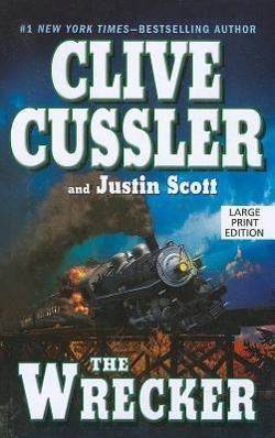 Produktbild: The Wrecker | Clive And Justin Scott Cussler