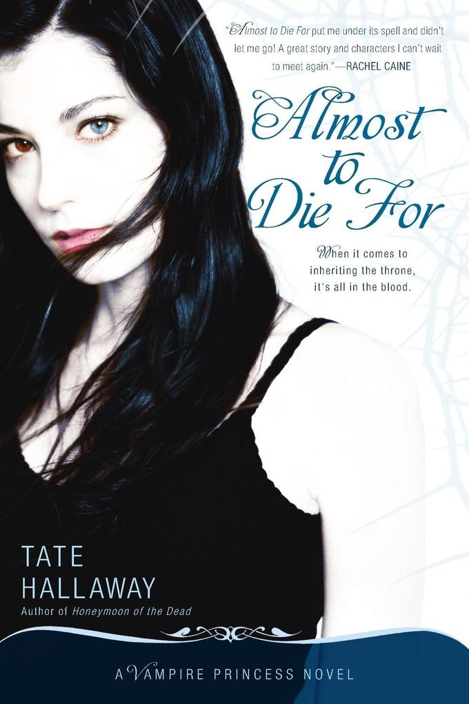 Produktbild: Almost to Die For | Tate Hallaway