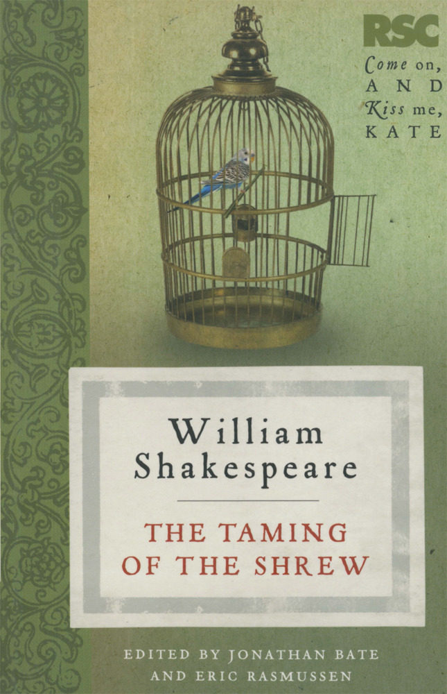 Produktbild: The Taming of the Shrew | Eric Rasmussen, Jonathan Bate