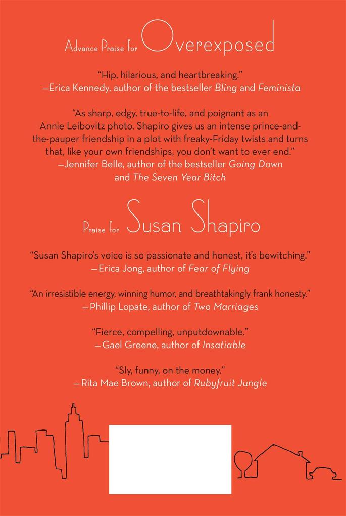 Weitere Ansicht: Overexposed | Susan Shapiro