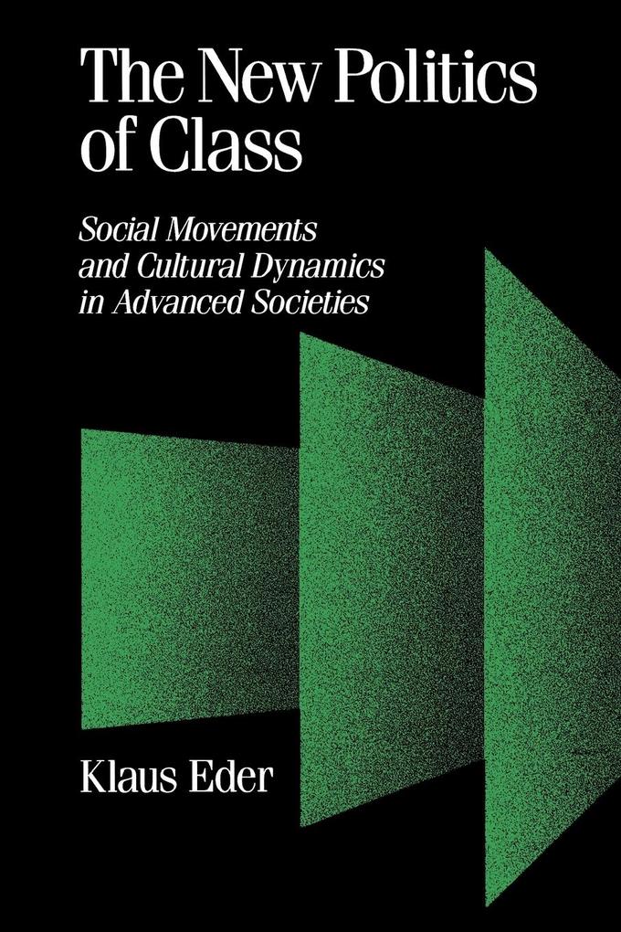 Produktbild: The New Politics of Class | Klaus Eder