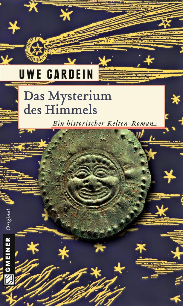 Produktbild: Das Mysterium des Himmels | Uwe Gardein