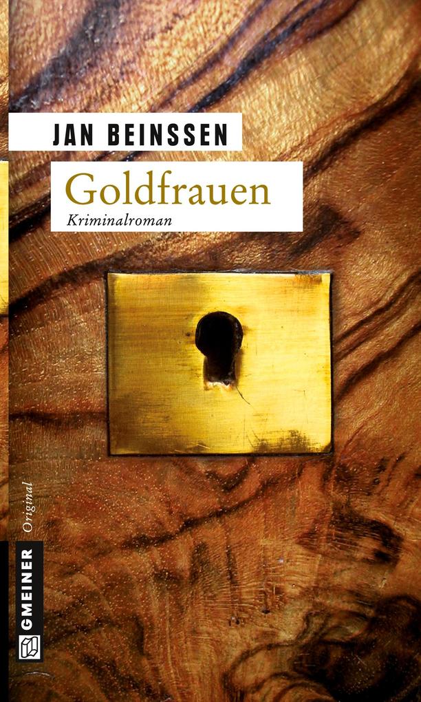 Produktbild: Goldfrauen | Jan Beinßen
