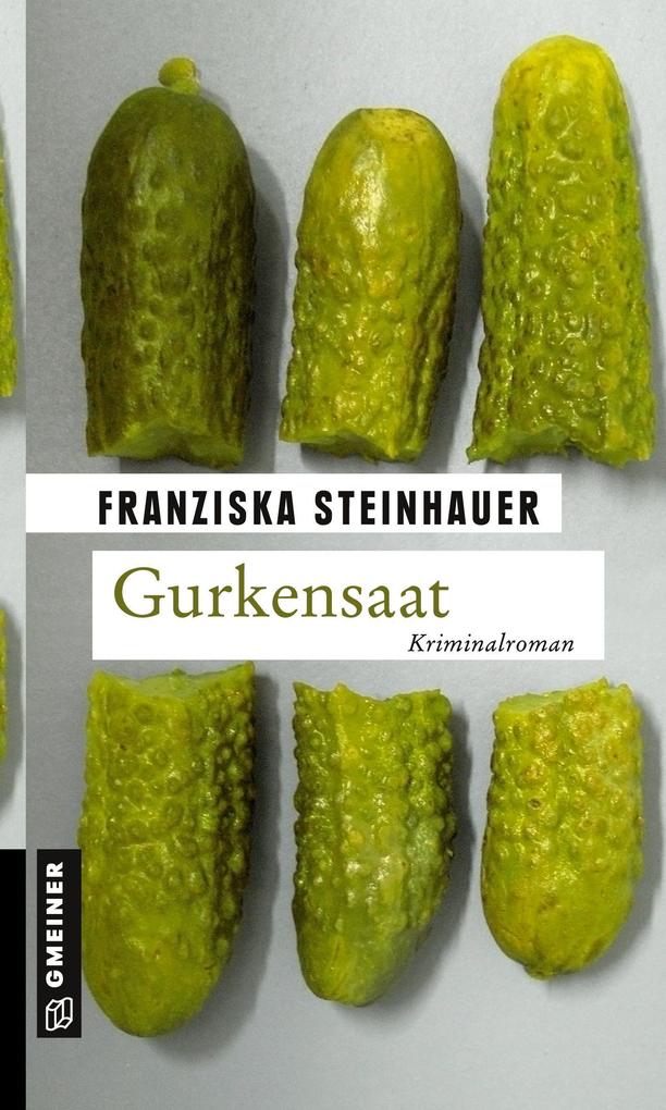 Produktbild: Gurkensaat | Franziska Steinhauer