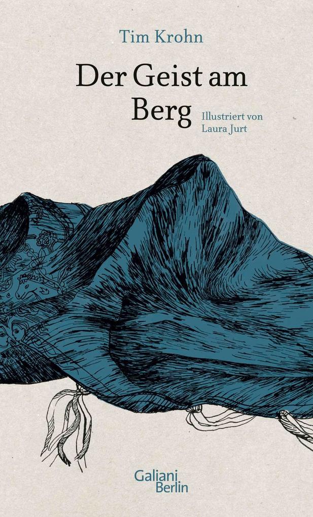 Produktbild: Der Geist am Berg | Tim Krohn
